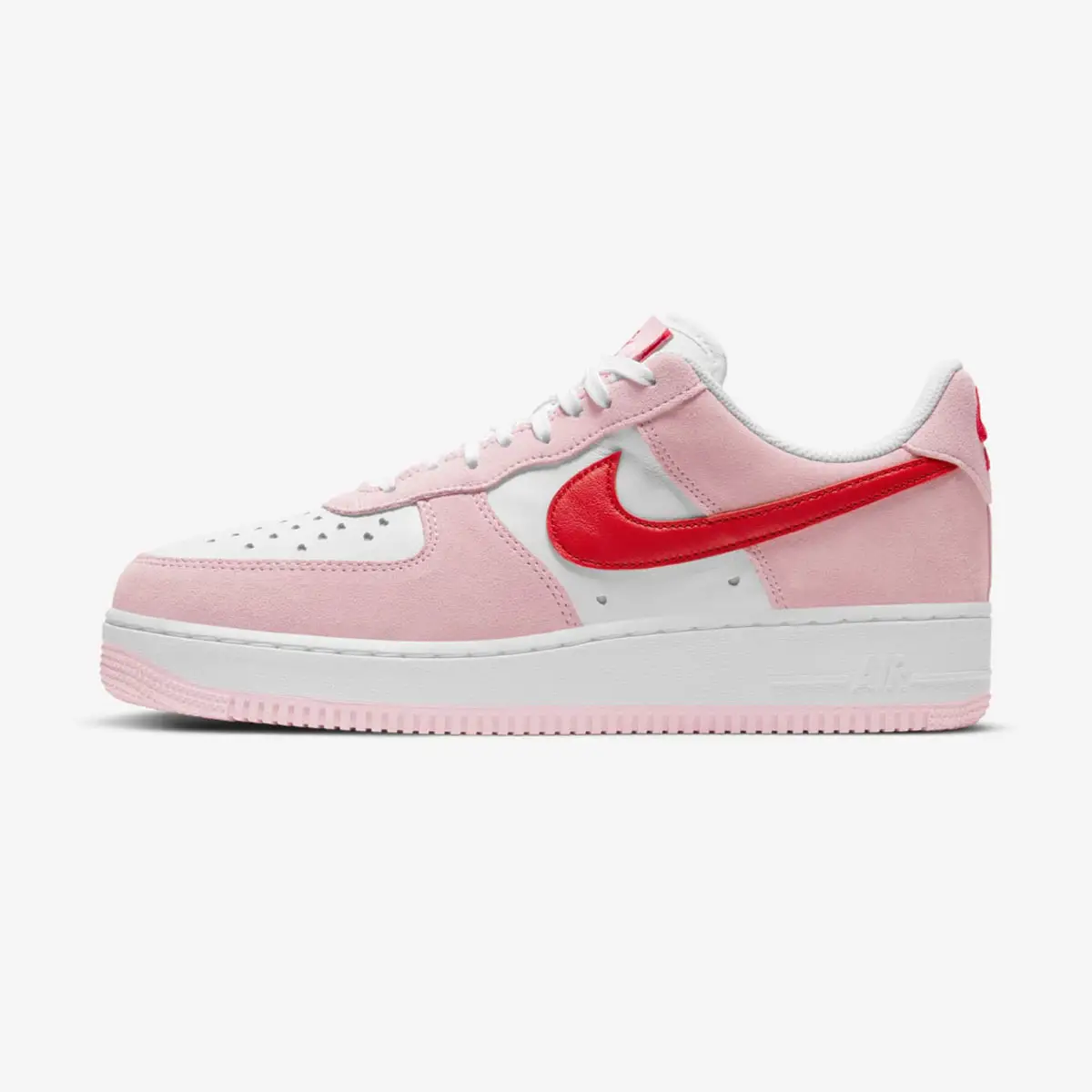 Nike valentines day sneakers air force 1