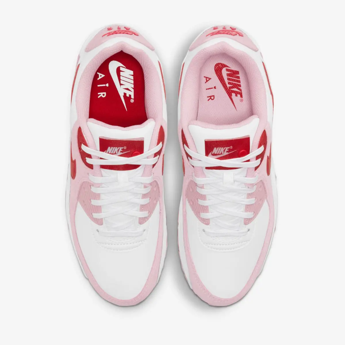 nike air force one valentine's day