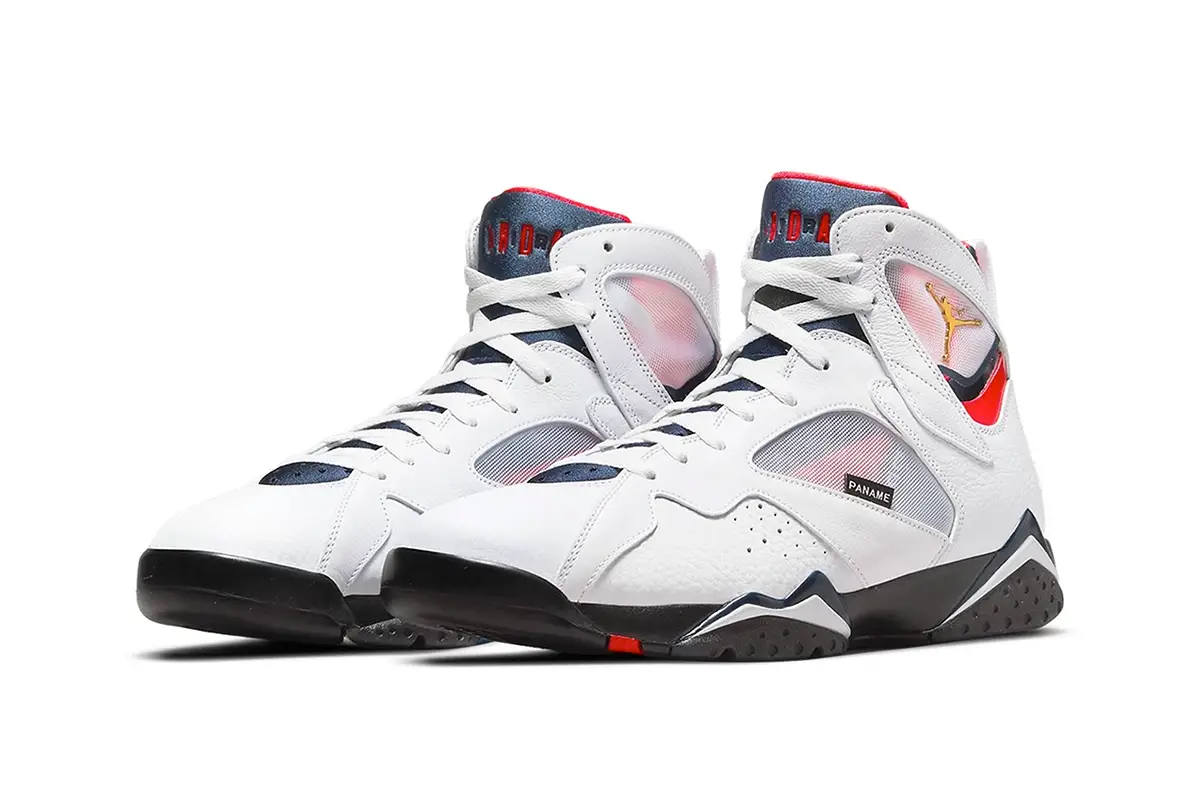 PSG x Jordan Is Coming Back With A Limited-Edition Air Jordan 7