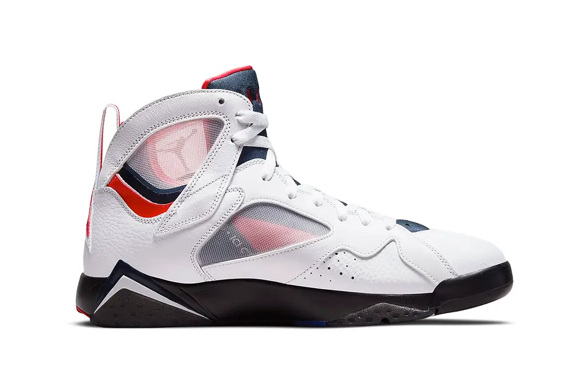 PSG x Jordan Is Coming Back With A Limited-Edition Air Jordan 7