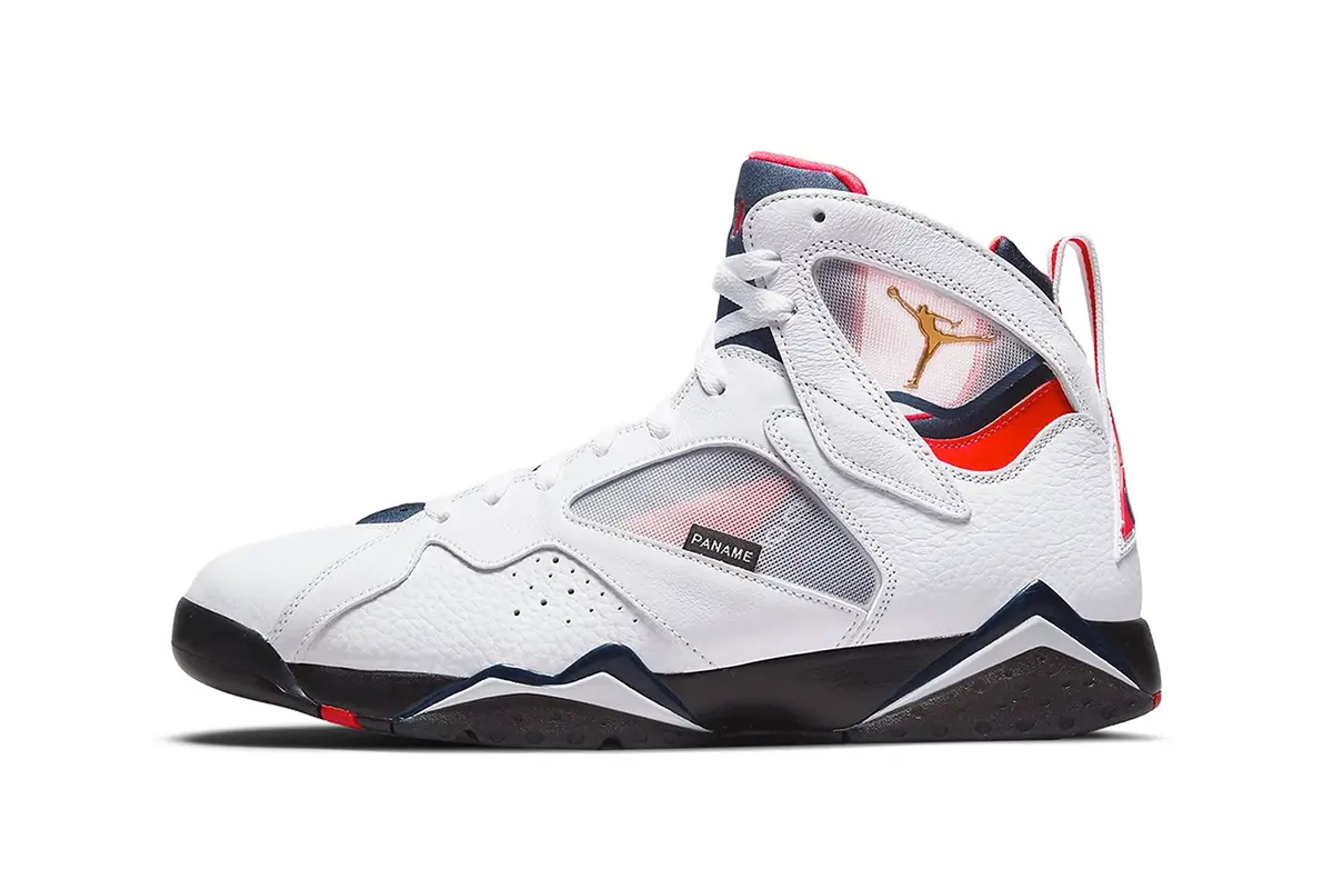 jordan 7 limited edition