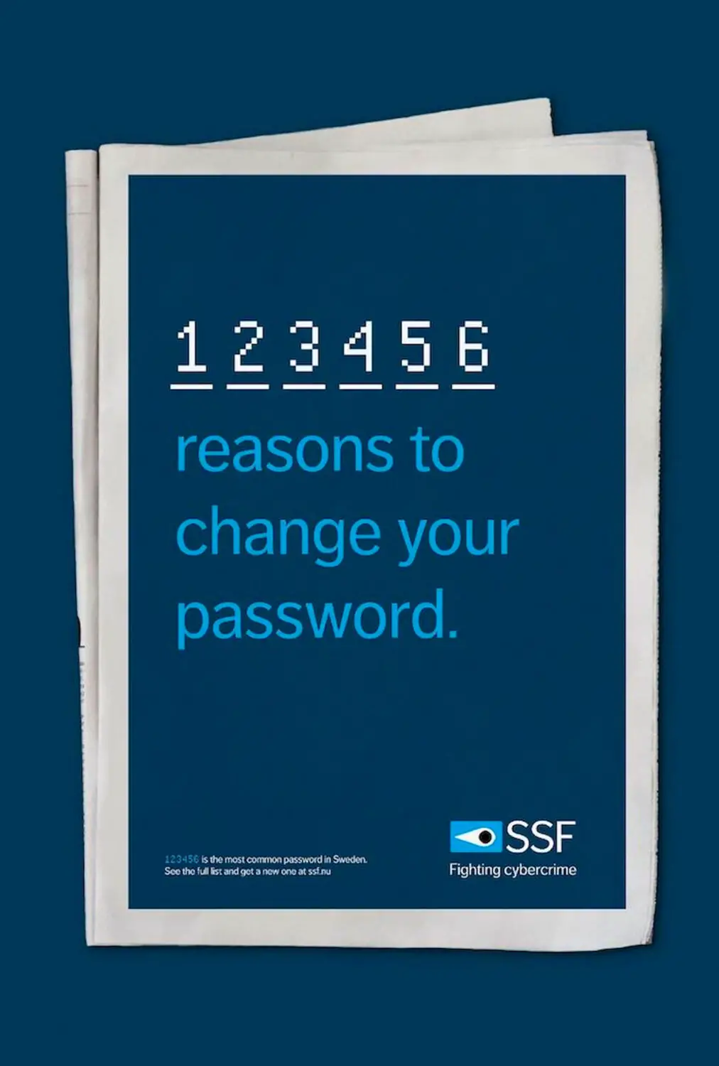 SSF bad passwords