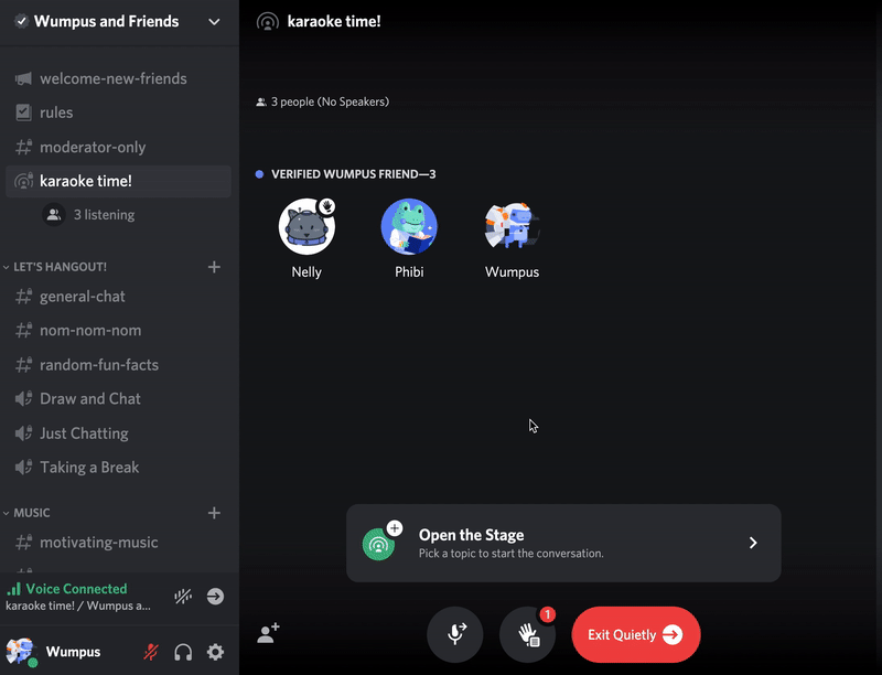 Discord Introduces Stage Channels Its Clubhouse Rival