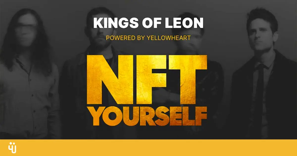 New Kings Of Leon Album Will Be Available As An NFT