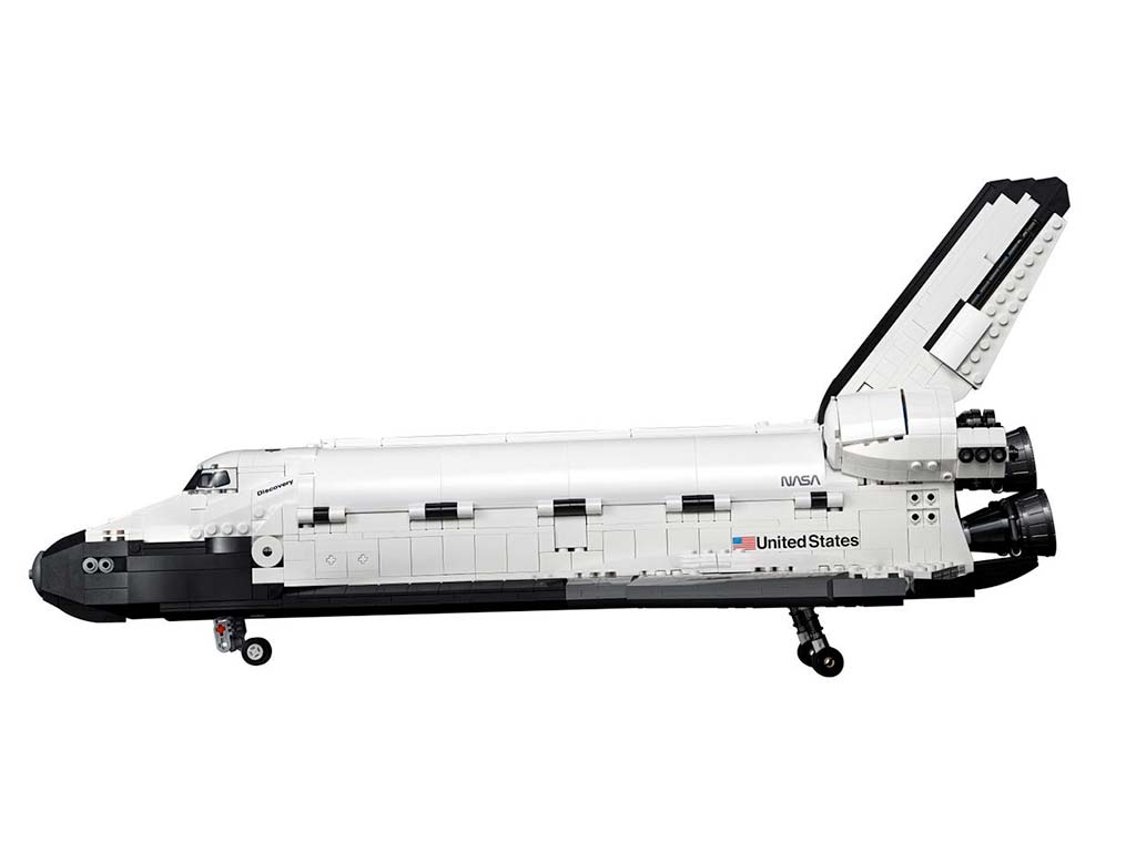 lego discovery shuttle