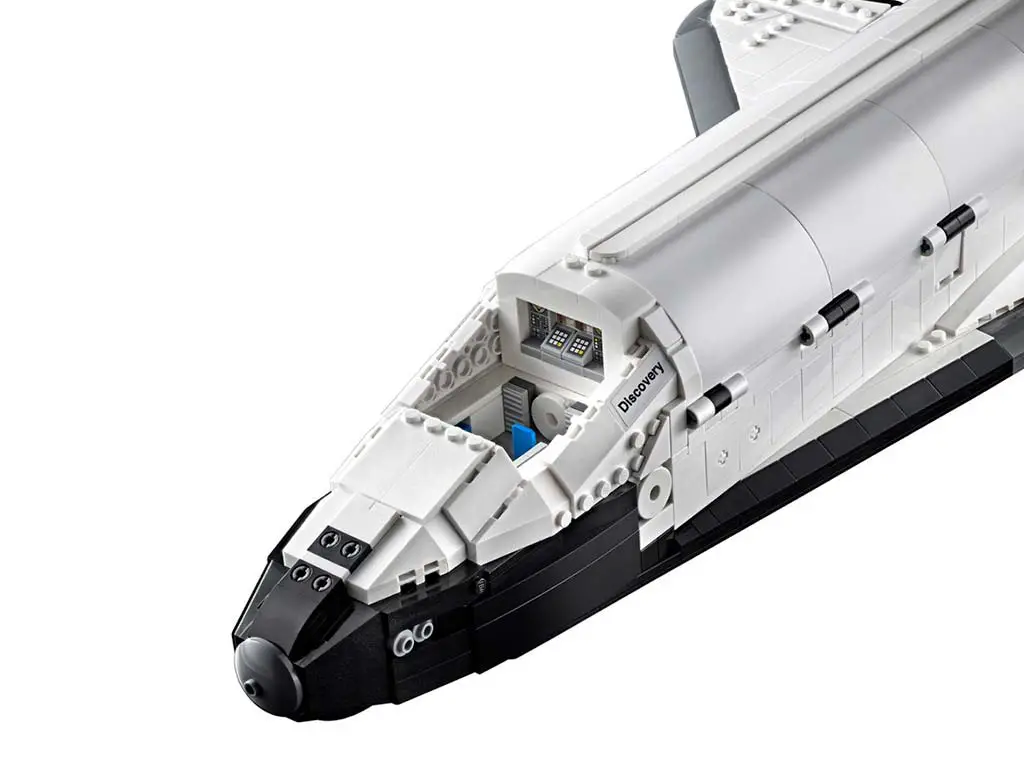 lego discovery shuttle