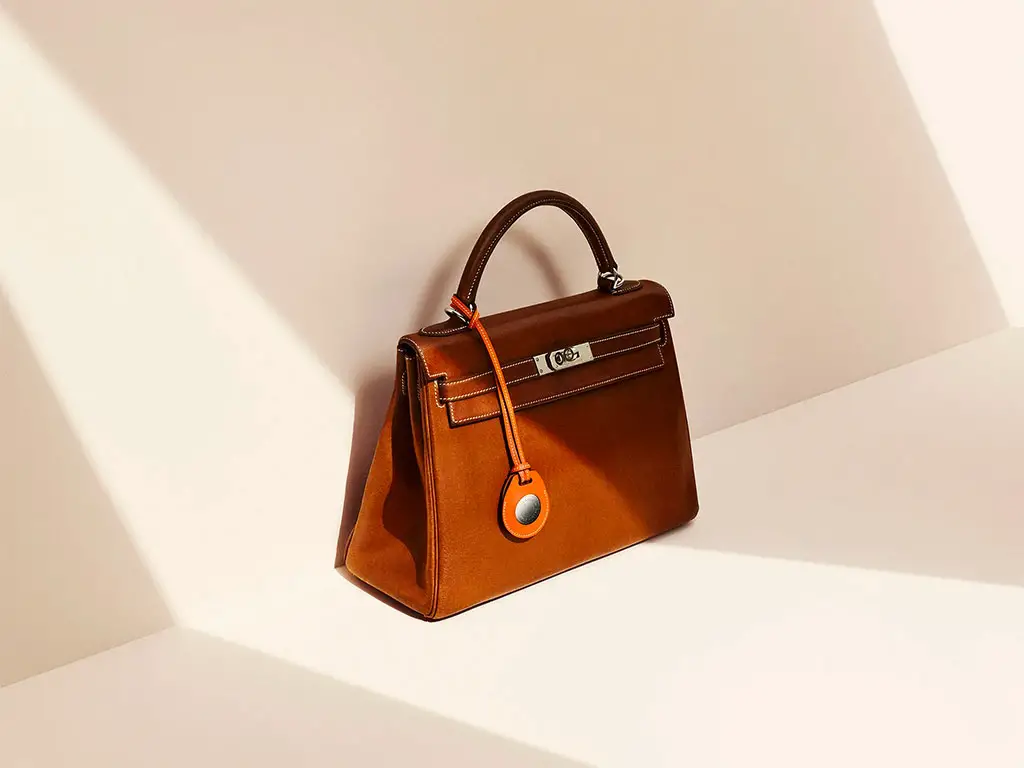 hermès airtag