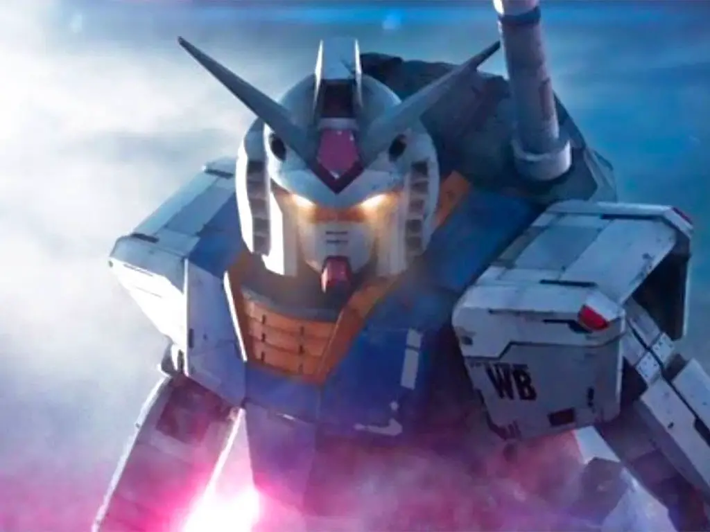 netflix gundam movie