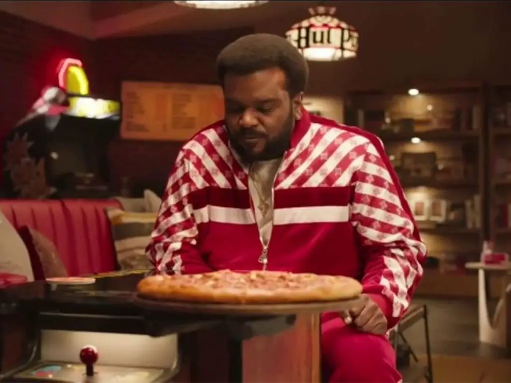 pizza hut tv ad