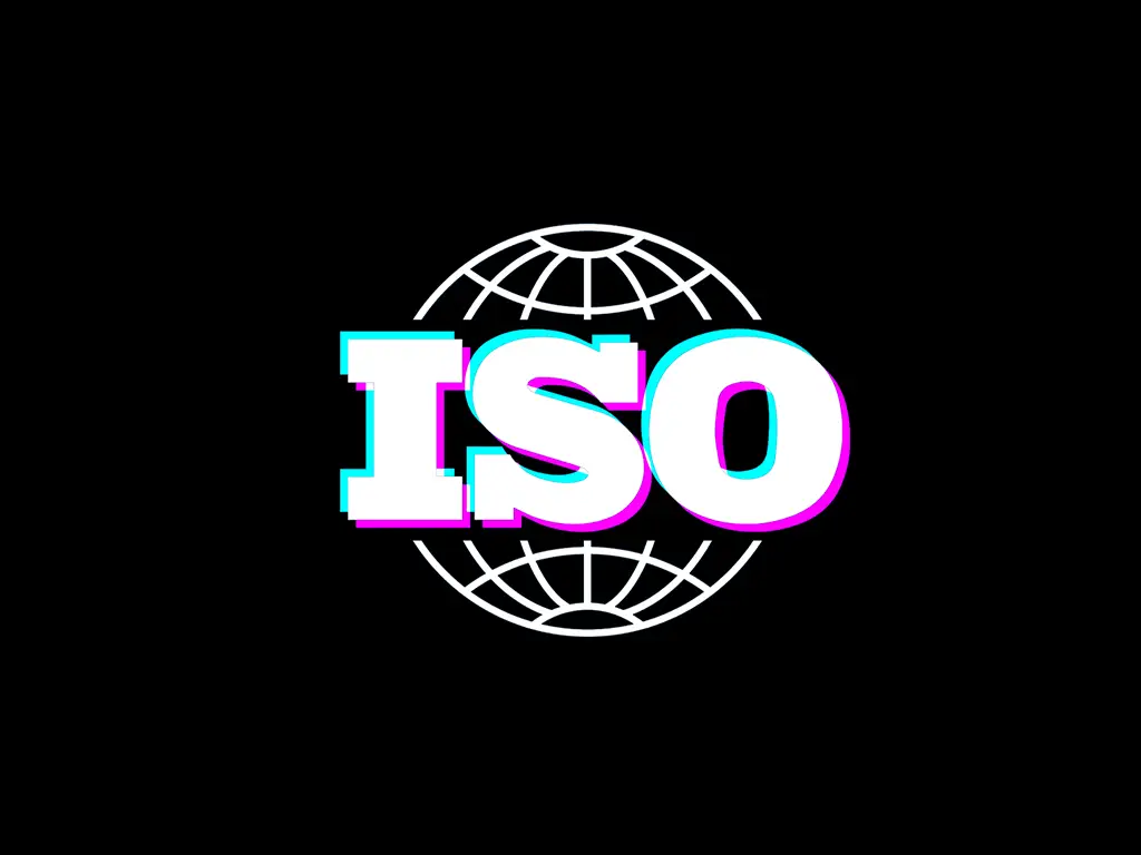 TikTok ISO certified