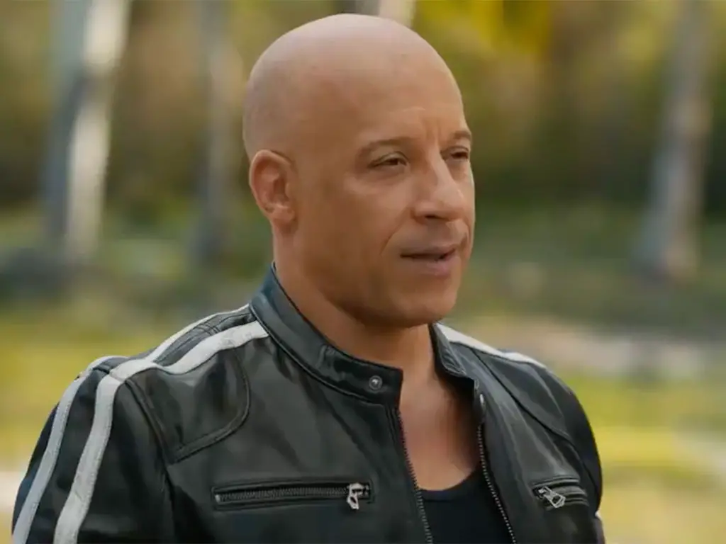 Vin Diesel Makes Case For Movie Theaters In Fast Furious 9 Trailer