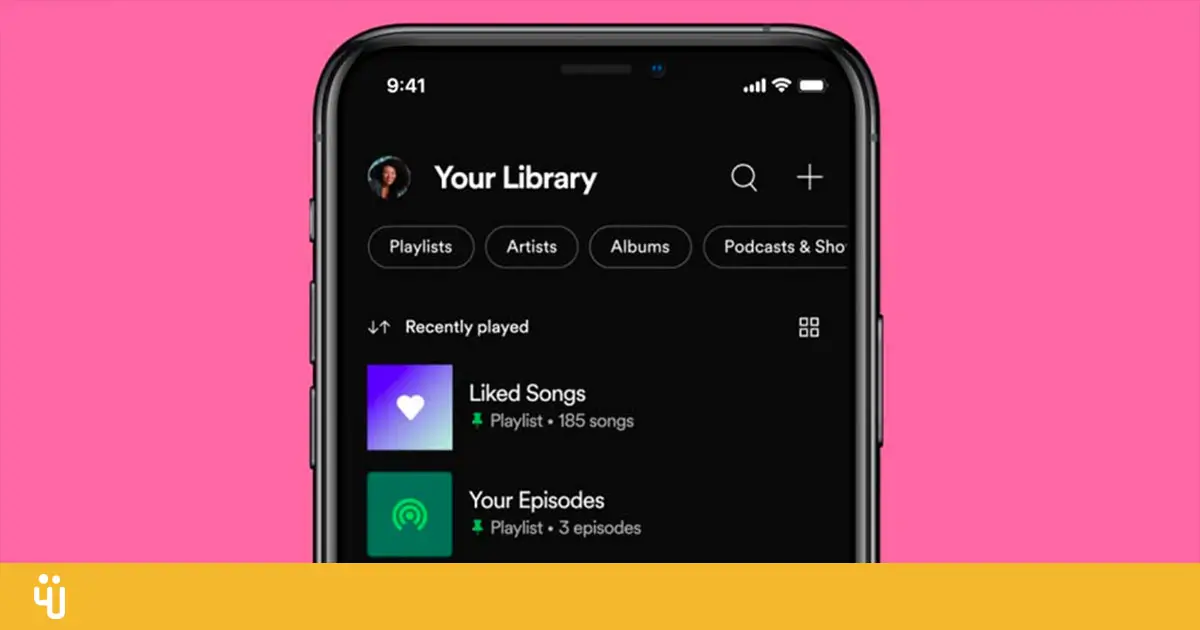 Spotify's New 'Your Library' Makes It Easier To Find What You're