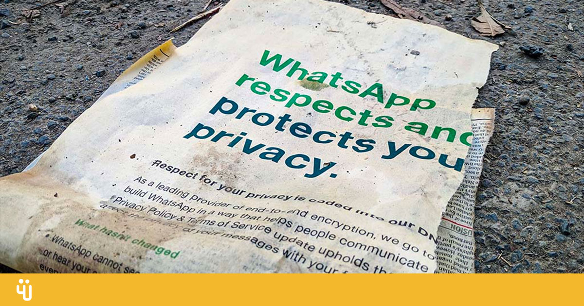 WhatsApp Won't Limit App Functionality If You Don't Accept Its New Privacy Policy - We are Social Media