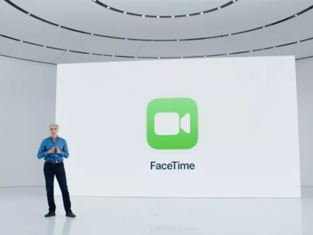 Apple не работает facetime