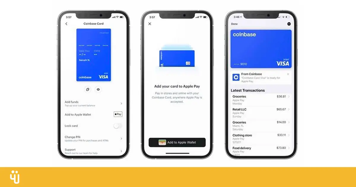 can you use credit card for coinbase