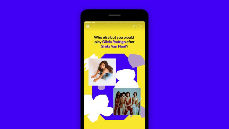 Spotify Launches New In-App Experience And Personalized Playlists