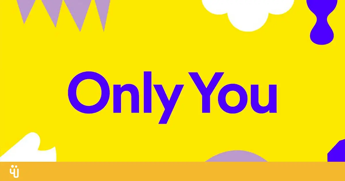 how to spotify only you