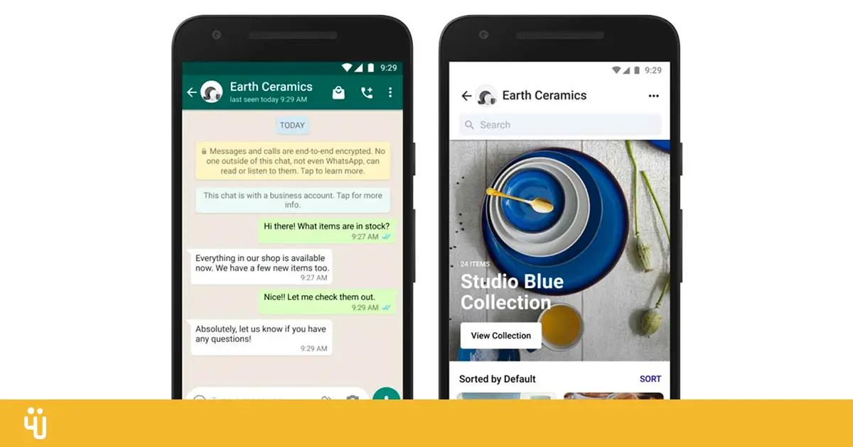 Facebook Is Bringing Shops To Whatsapp And Marketplace