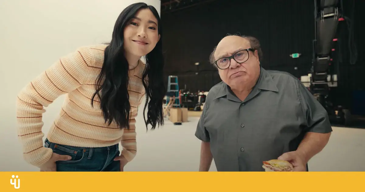Discord Debuts Short Campaign Film Starring Danny DeVito And Awkwafina