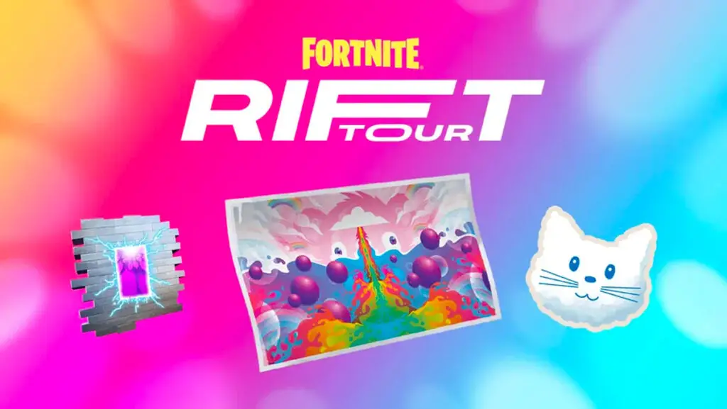 fornite rift tour concert