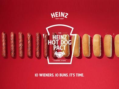 Heinz launches red tattoo ink campaign - Reel 360 News
