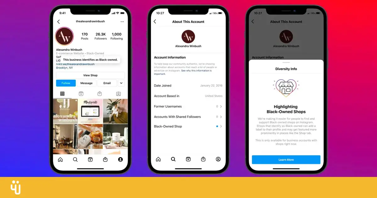 Black-Owned Businesses Can Now Self-Identify On Instagram