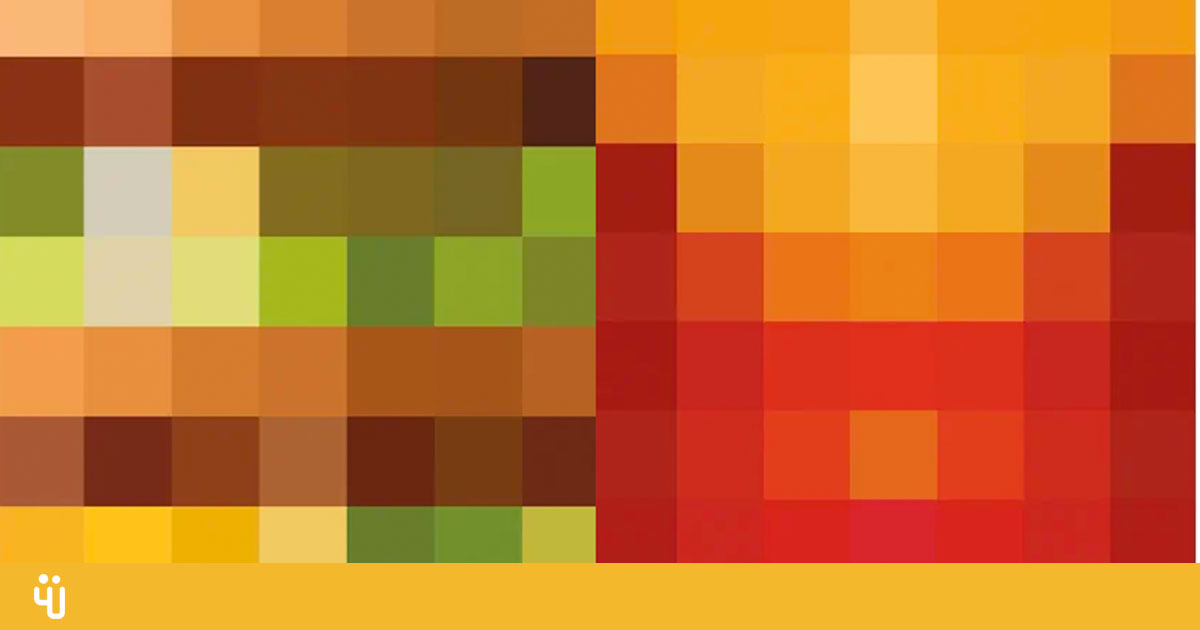 McDonald’s Hides Burgers And Fries In Minimalist Pixel Art Ads