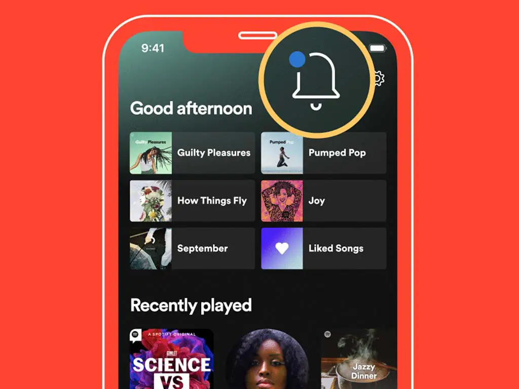 spotify news and talk