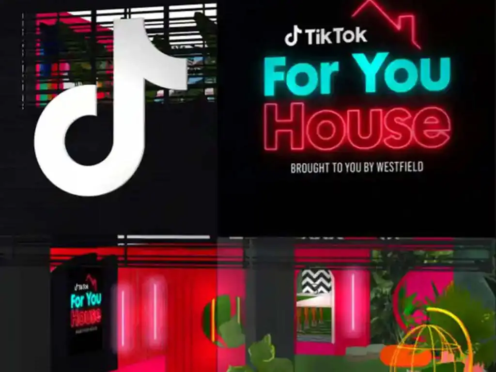 TikTok Is Opening A PopUp Store In West London