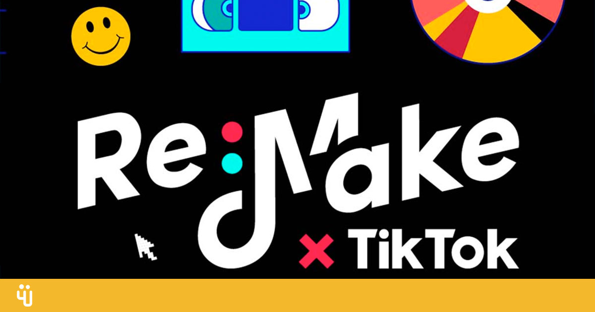 Reemagain Tik Rok TikTok Is Inspiring Creators To Reinterpret Old Iconic Ads