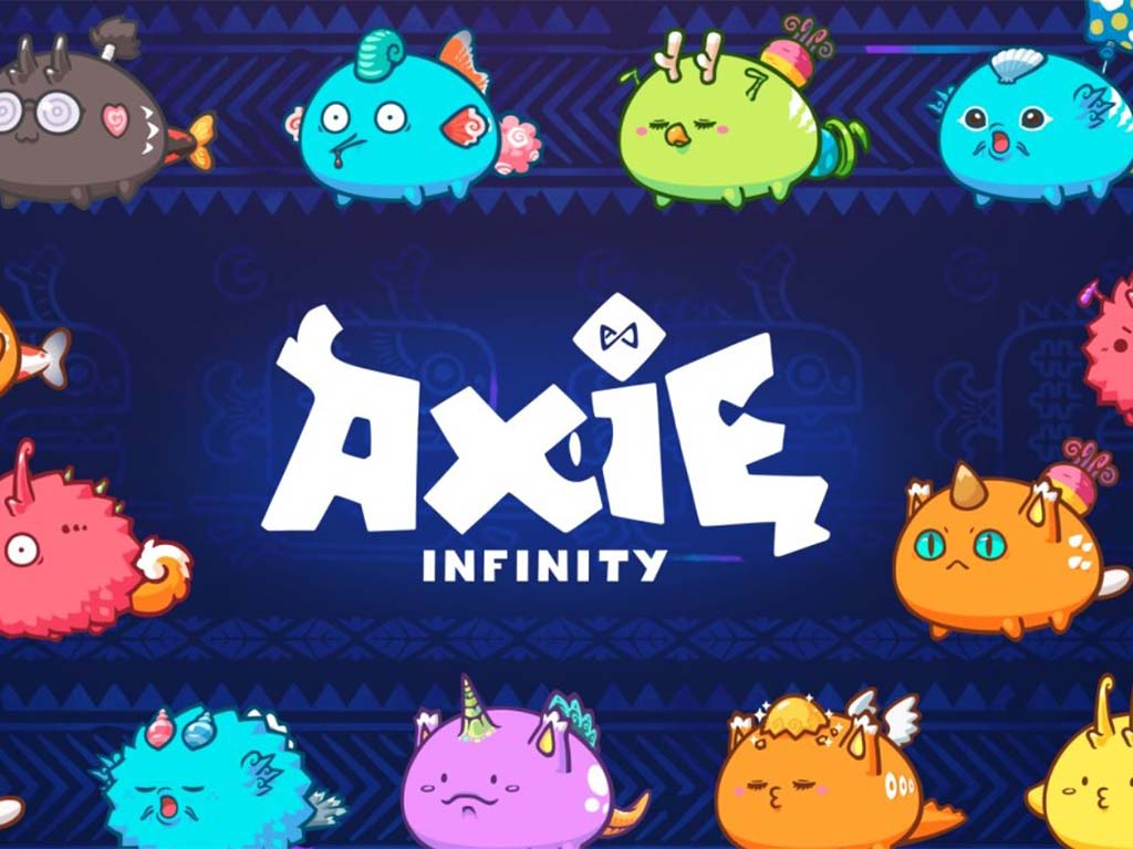 game like axie infinity
