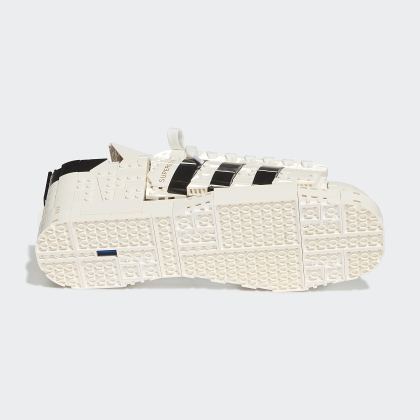 adidas superstar LEGO