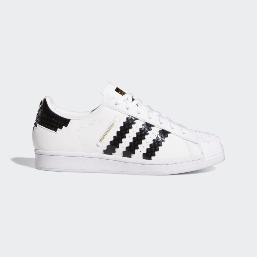 adidas superstar LEGO