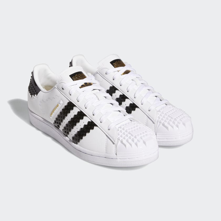 adidas superstar LEGO