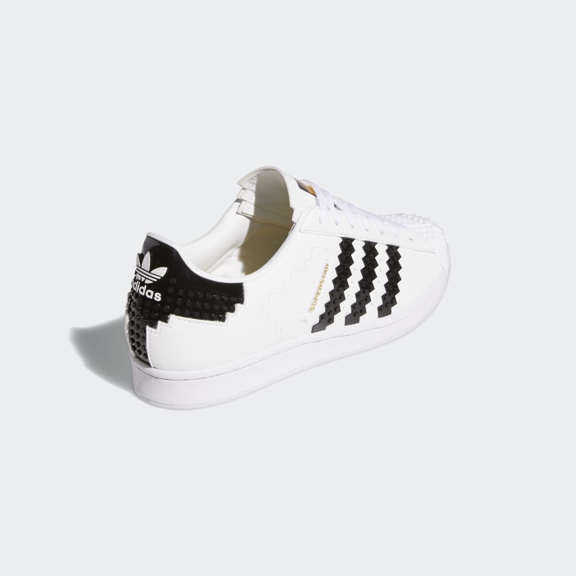 adidas superstar LEGO