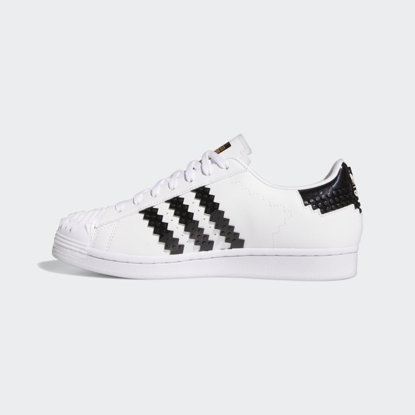 adidas superstar LEGO