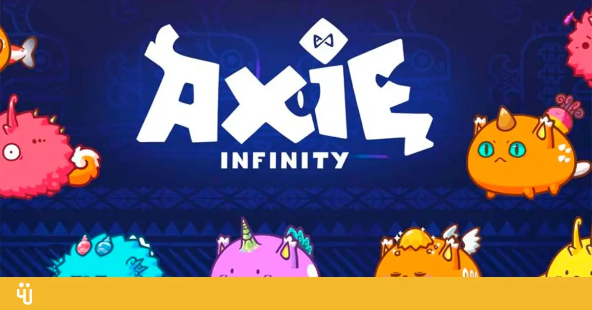 axie infinity revenue