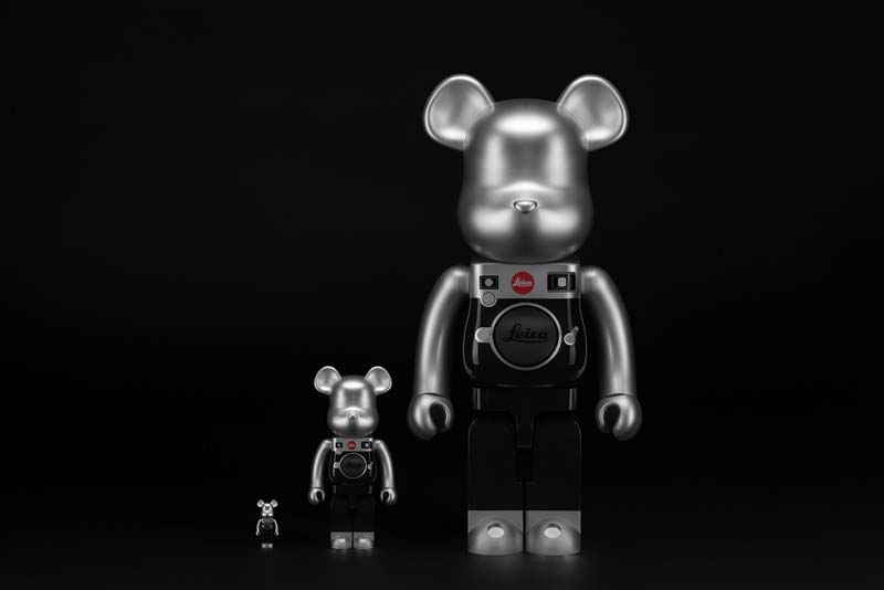 Leica And Medicom Toy Are Releasing A Limited Edition BE@RBRICK Collectible