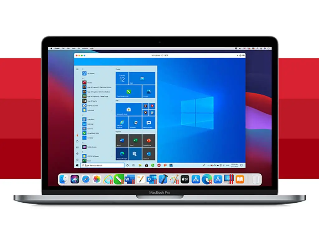 windows on m1 mac without parallels