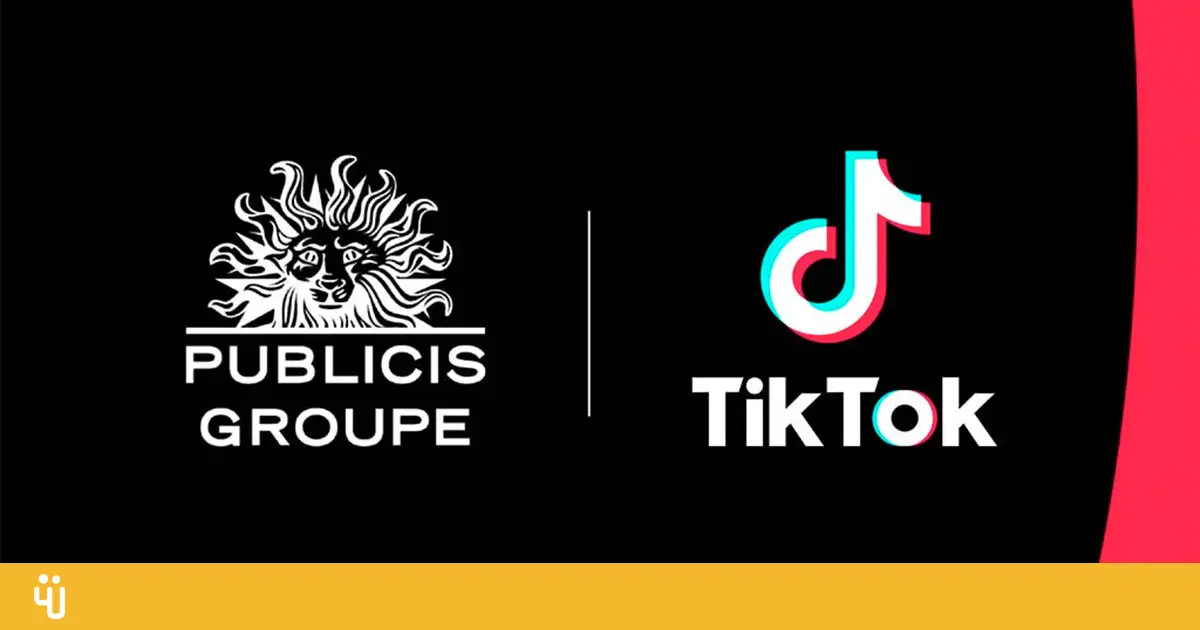 TikTok Partners With Publicis To Help Brands Create Impactful Commerce