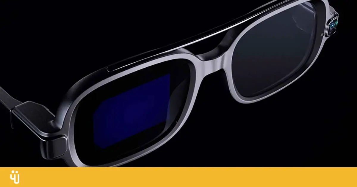 Xiaomi Unveils Its Own Smart Glasses