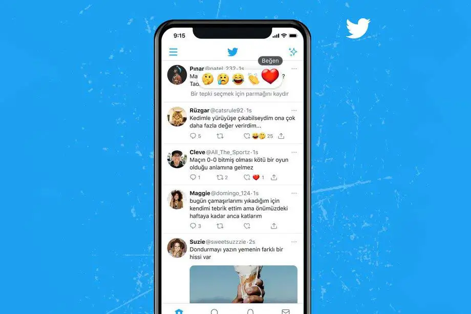 Twitter Tests Emoji Reactions On Tweets