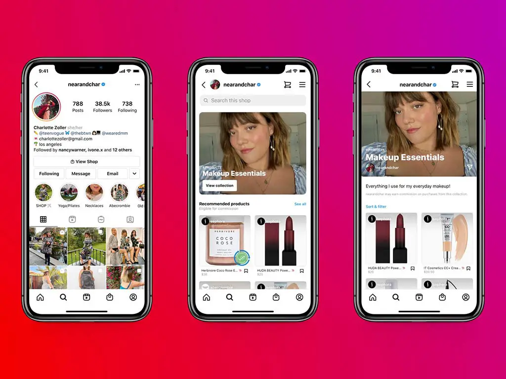 Instagram Affiliates