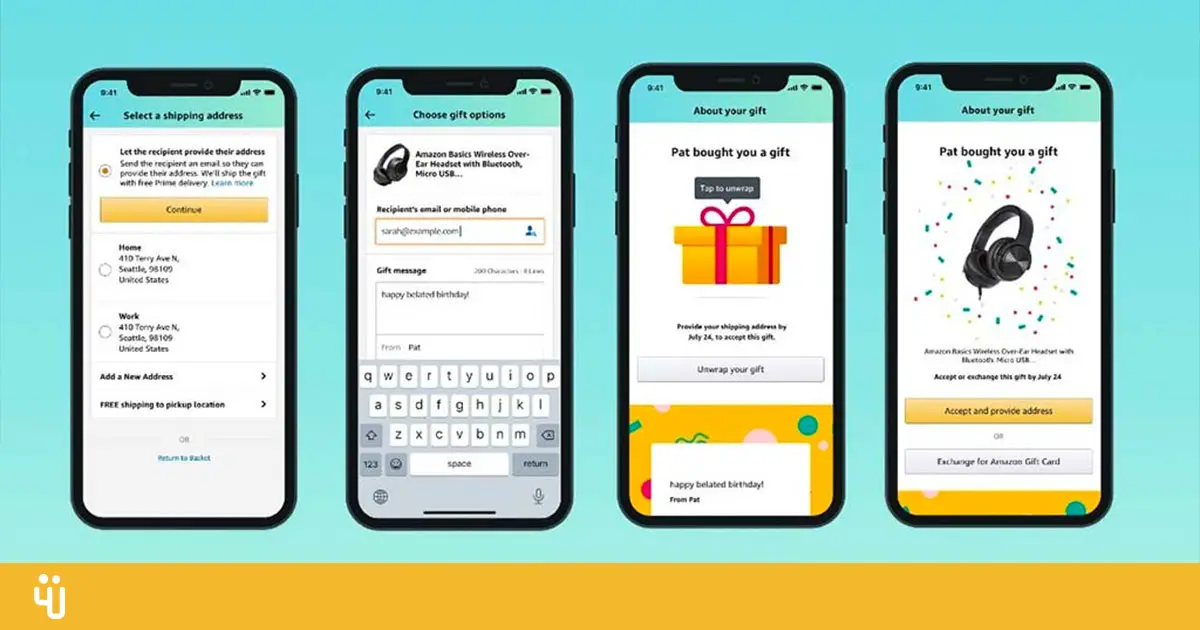 Amazon Now Lets You Send Gifts To People Using Just Their Email
