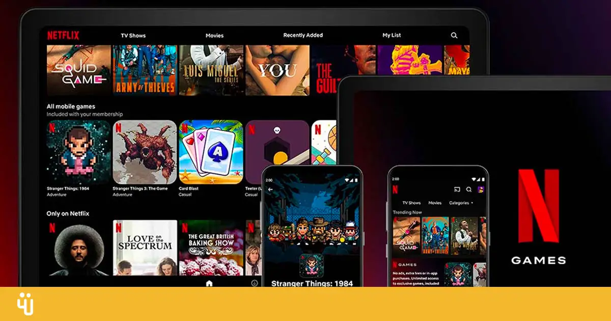 Netflix Launches Mobile Games For Subscribers On Android