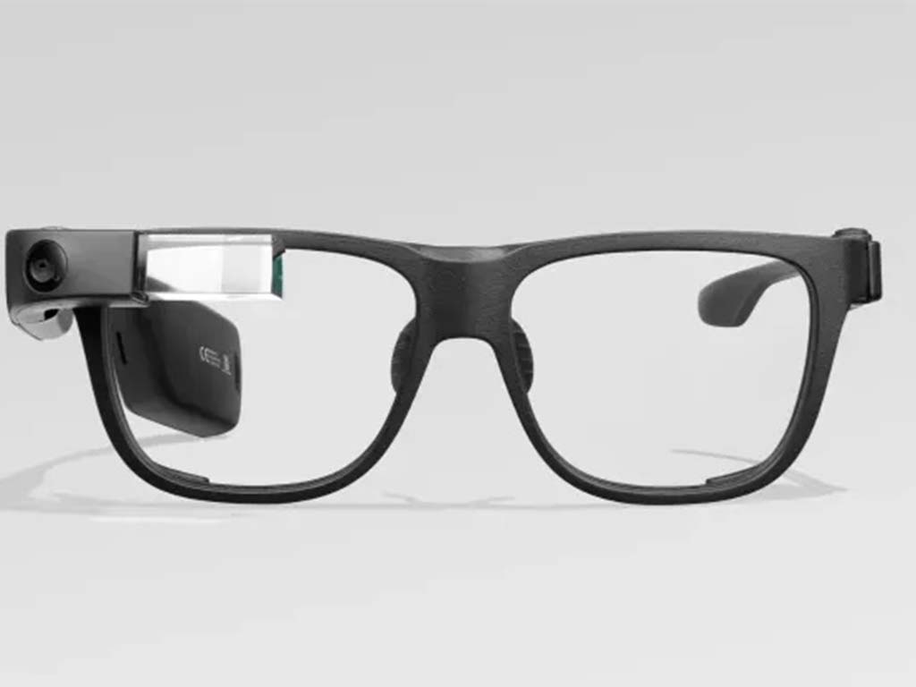 smart glasses development