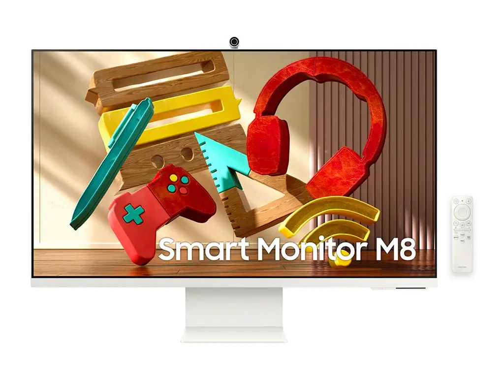 samsung smart monitor m8