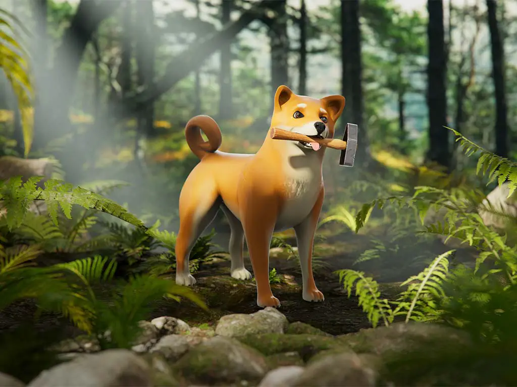 shiba inu metaverse