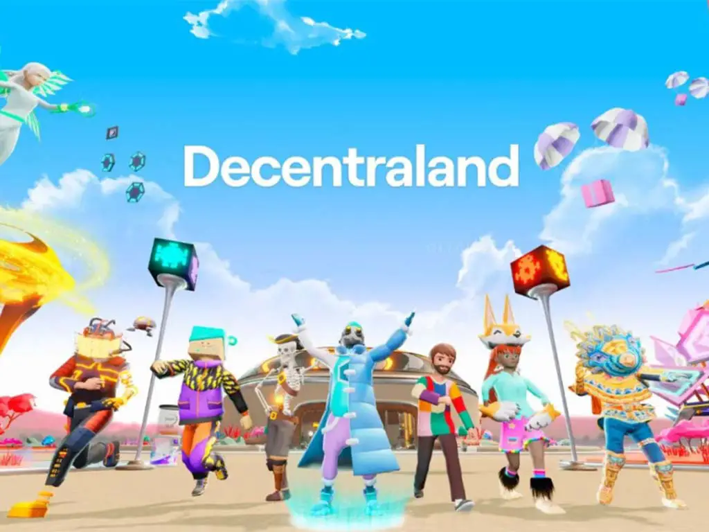 decentraland fashion week