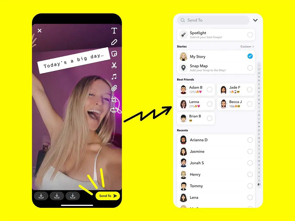 Snapchat Is Introducing MidRoll Ads In Snap Star Stories